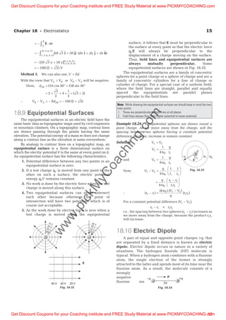 electric potential | PDF