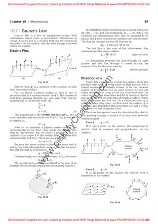 electric potential | PDF