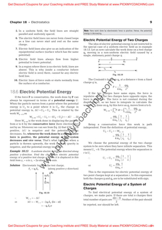 electric potential | PDF