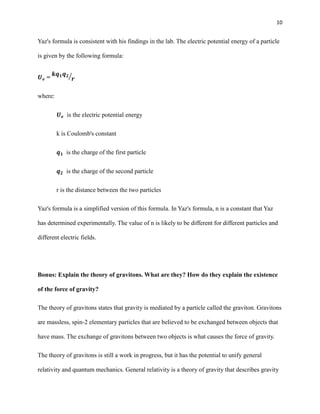Kq1q2 R Electrostatiscs Assignment Solution.docx
