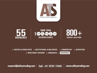 ATS Company Reports: Electro steel castings ltd.