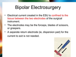 Basic about electrosurgery and its properties.ppt
