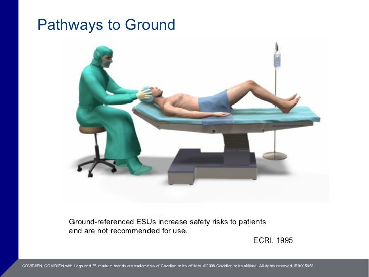 Electrosurgery Saftey