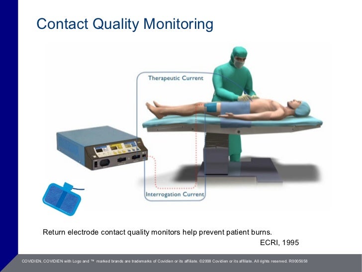 Electrosurgery Saftey