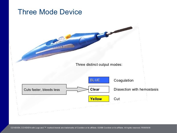 Electrosurgery Saftey