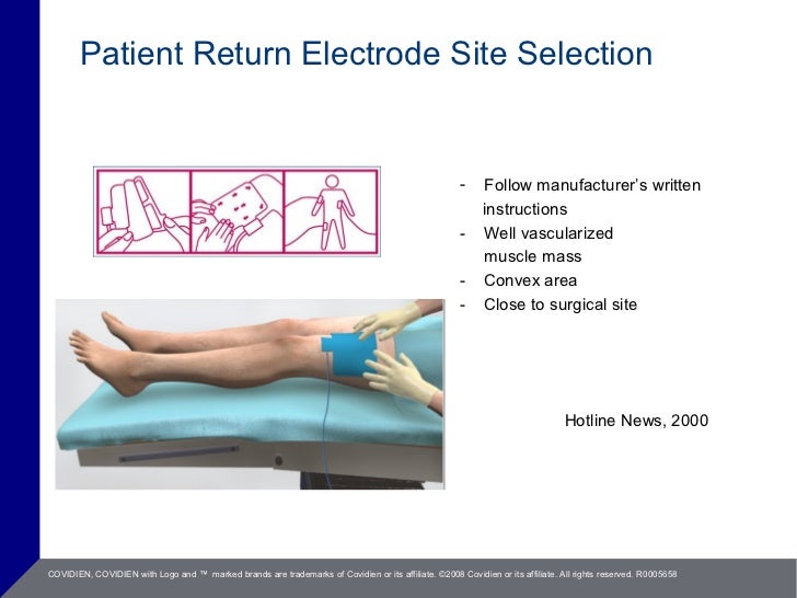 Electrosurgery Saftey