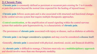 Electrotherapy, the Second Lecture (Pain Mechanisms).pdf