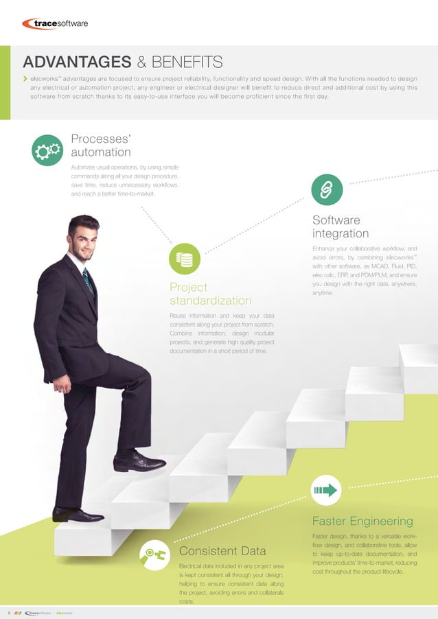 Elecworks - electrical and automation CAD software - ECAD | PDF