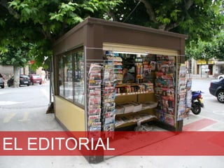 EL EDITORIAL