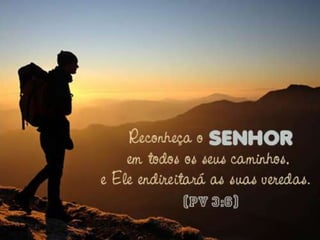 Ele está aqui Part 2