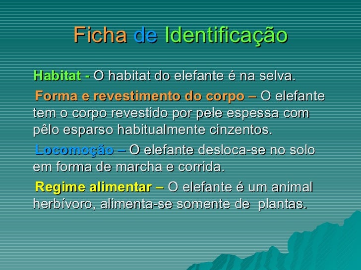 Elefante