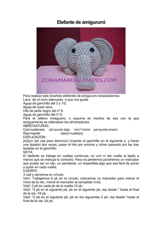 Mono - Patrón animales en punto cruz para infantiles - Descargar en PDF