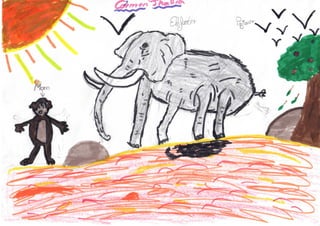 Elefante de thalia
