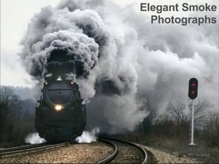 Elegant Smoke Photographs 