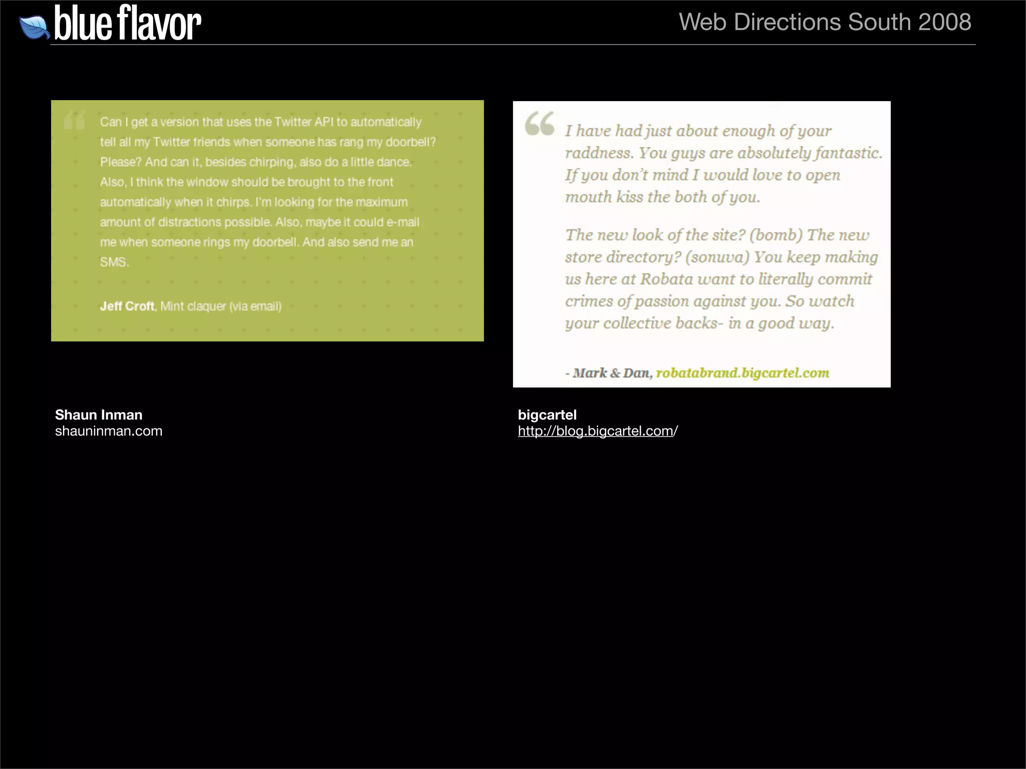 Elegant Web Typography