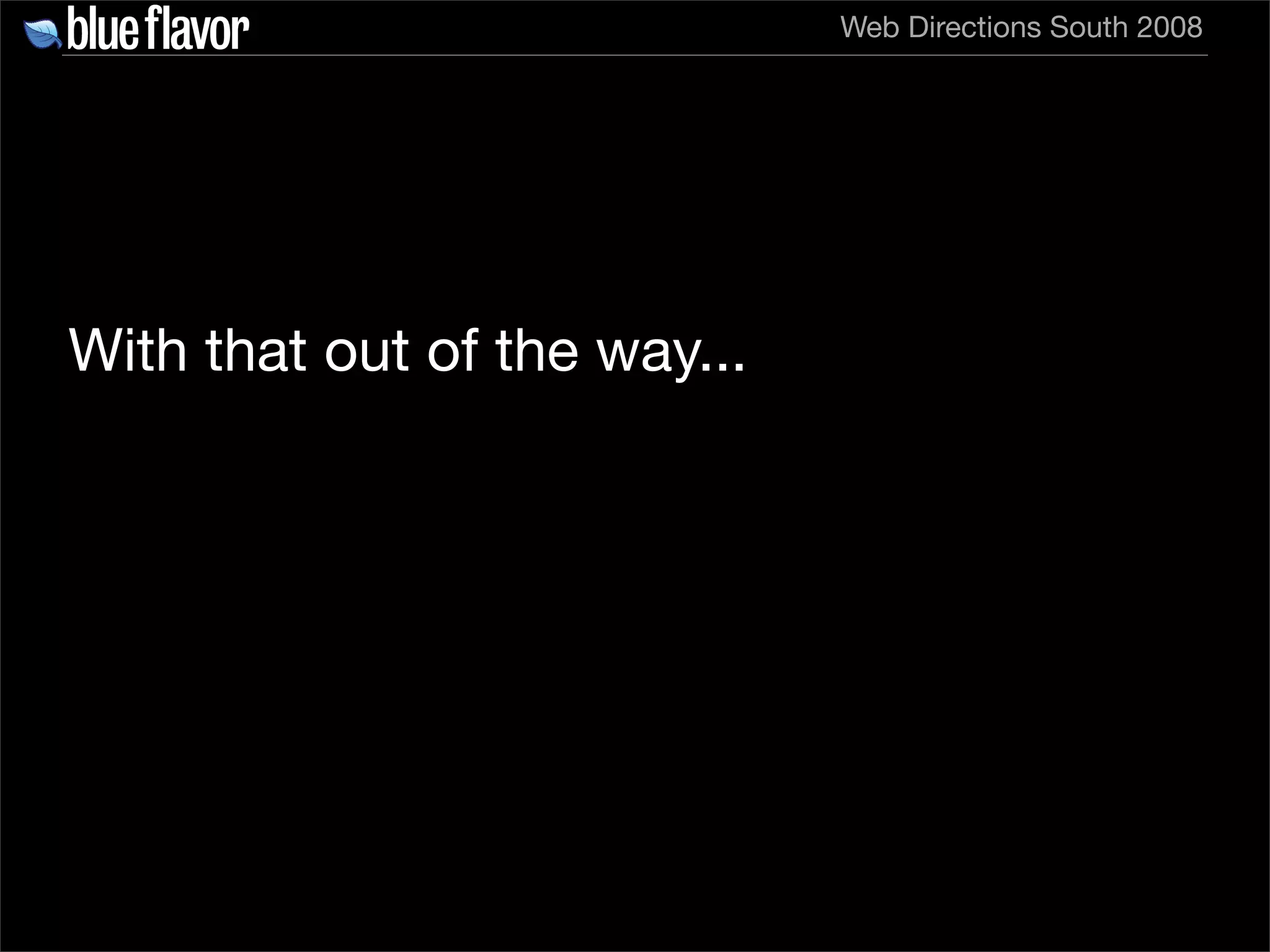 Elegant Web Typography