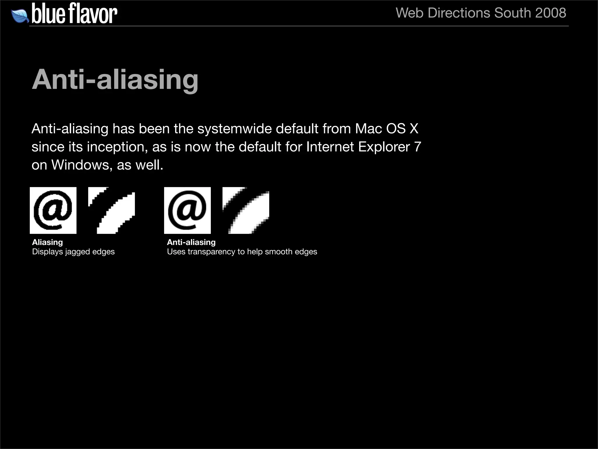 Elegant Web Typography