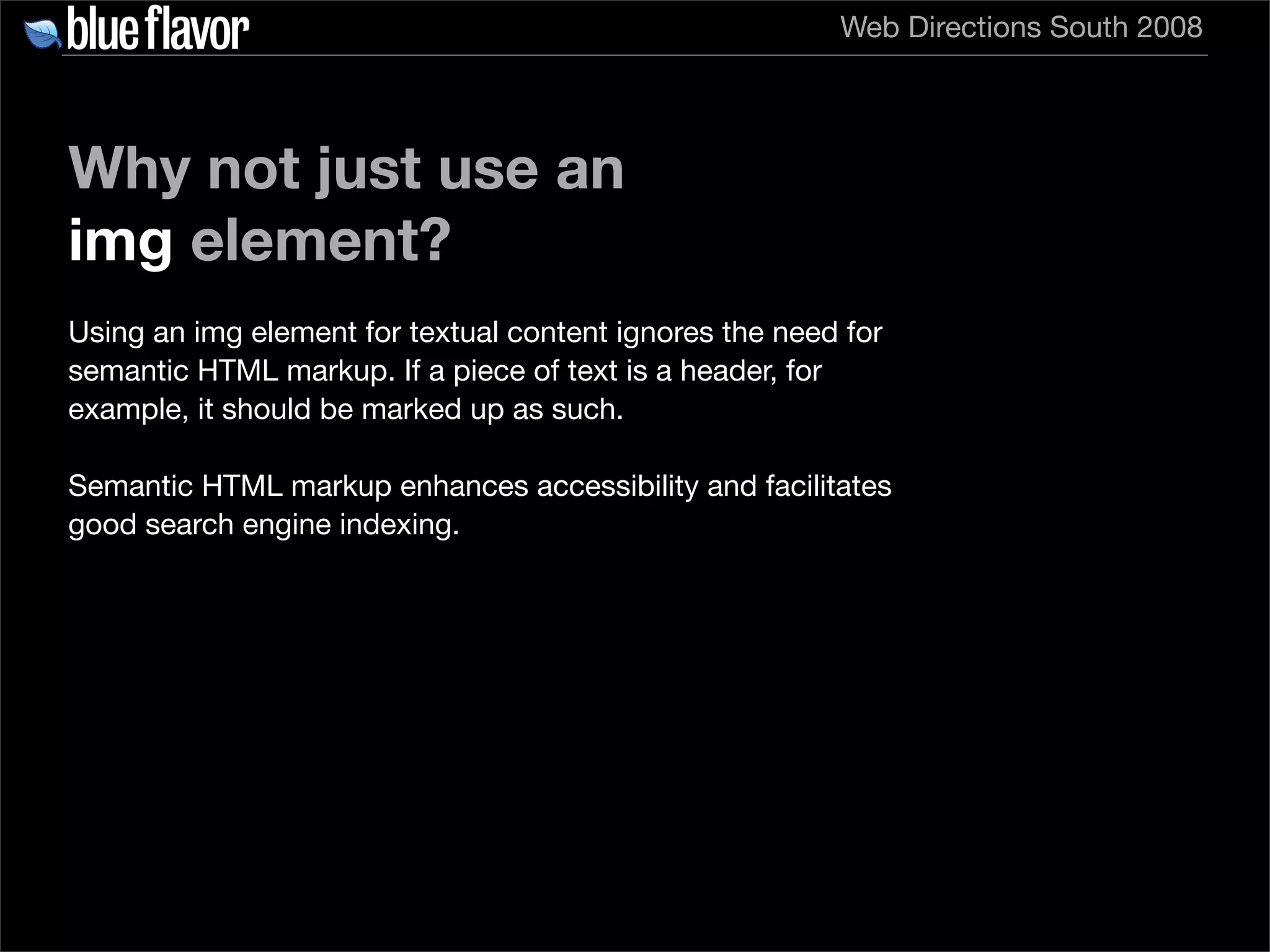 Elegant Web Typography