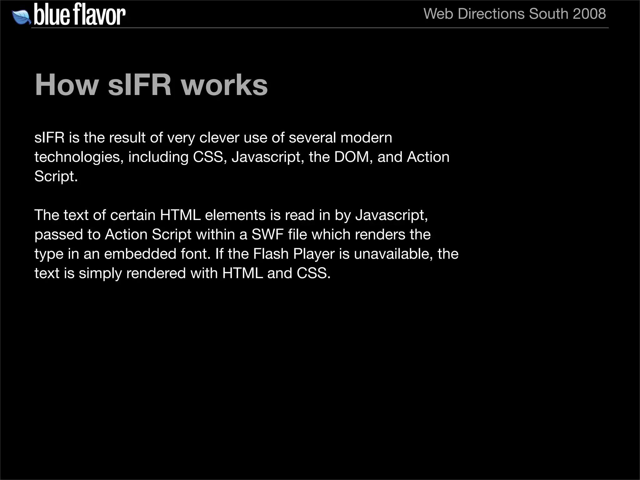 Elegant Web Typography