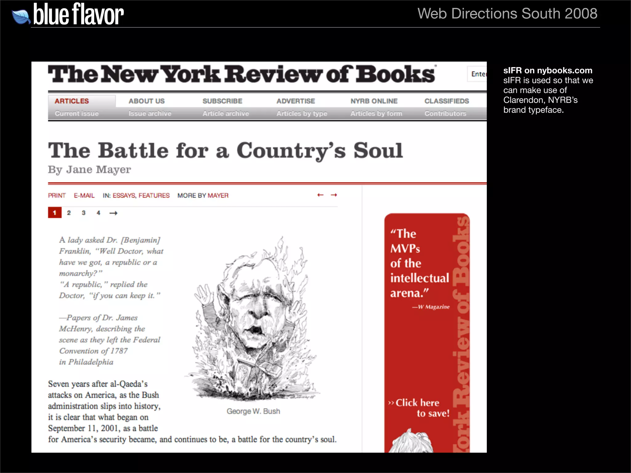 Elegant Web Typography