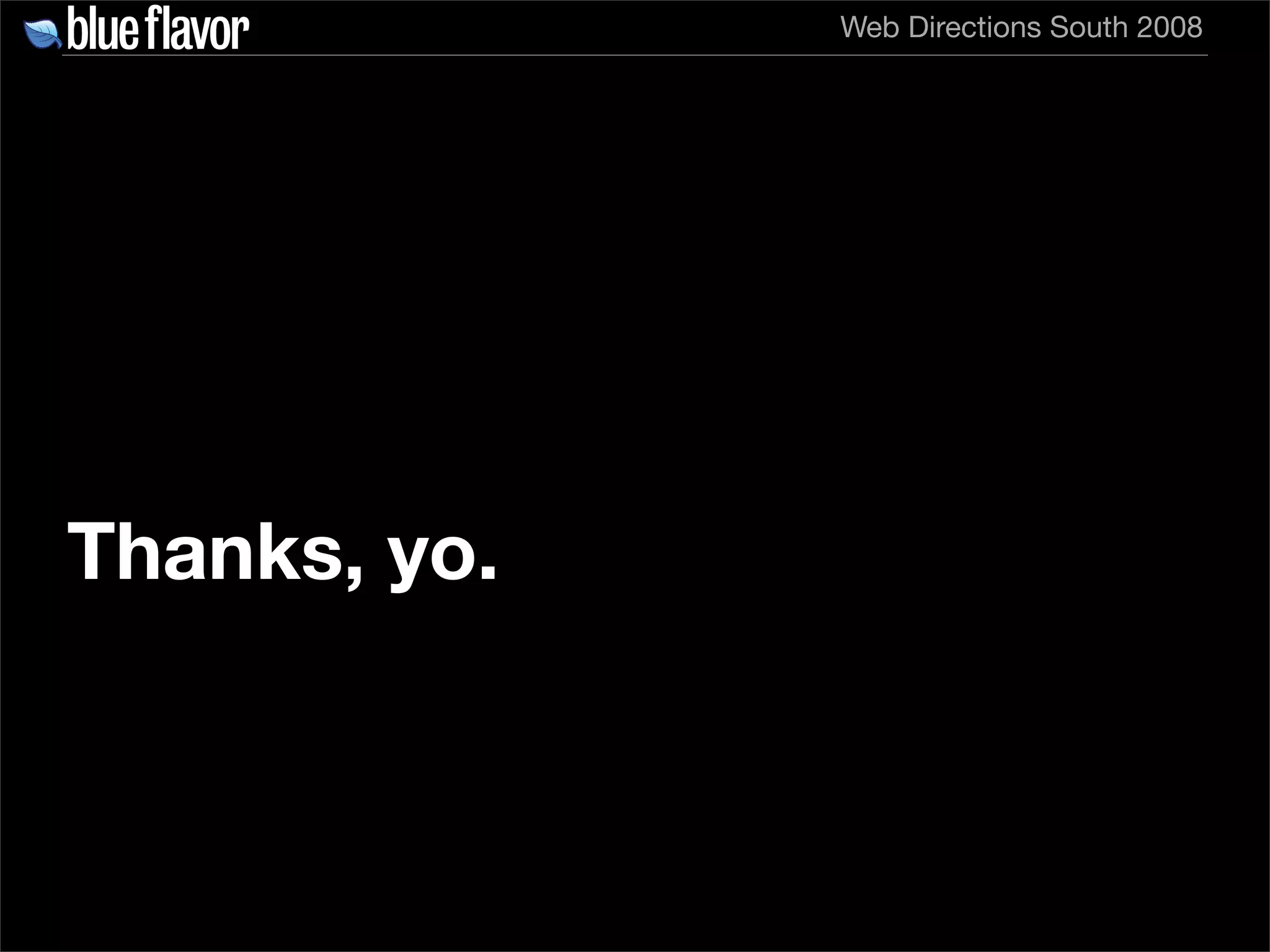 Elegant Web Typography