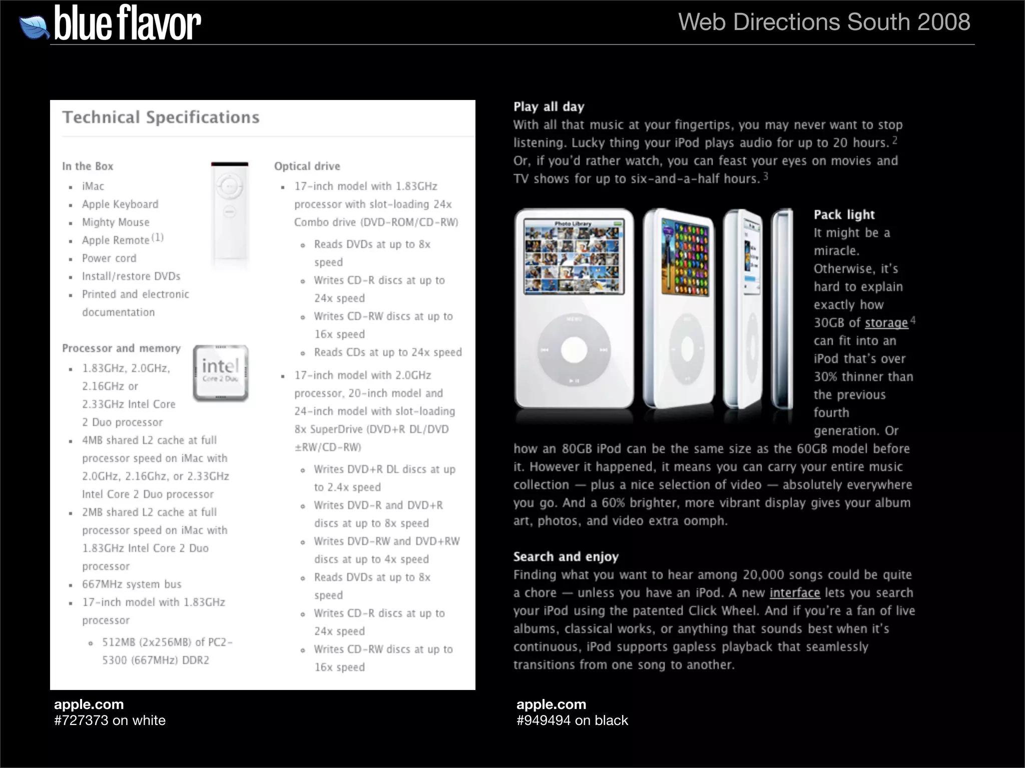 Elegant Web Typography