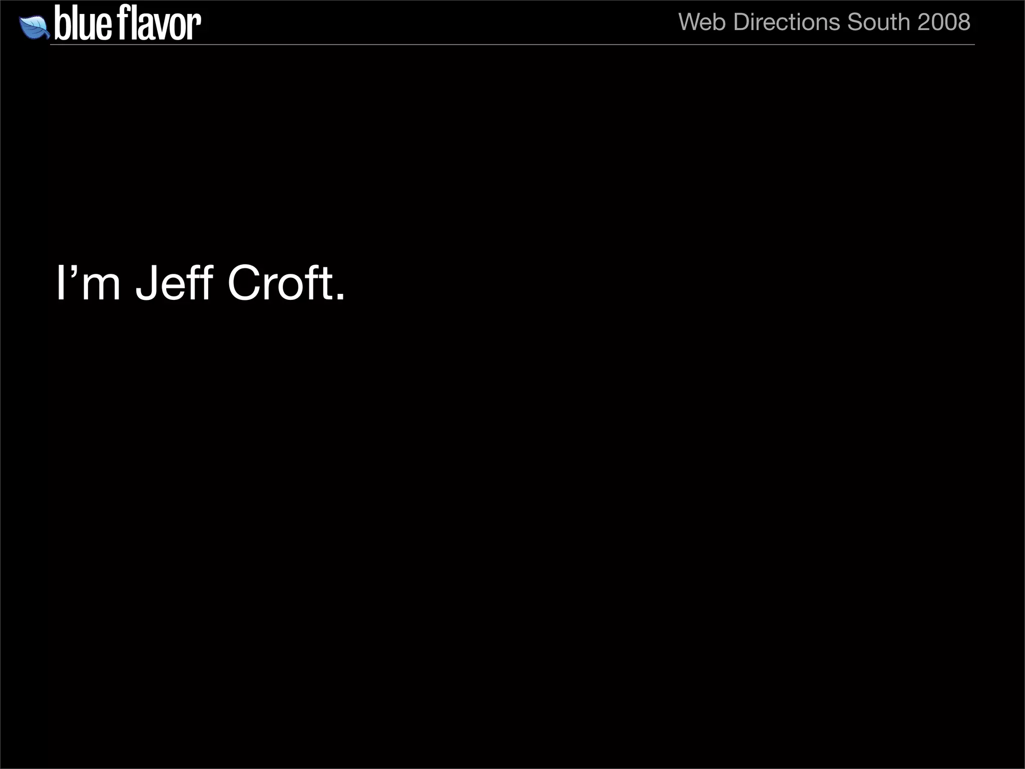 Elegant Web Typography