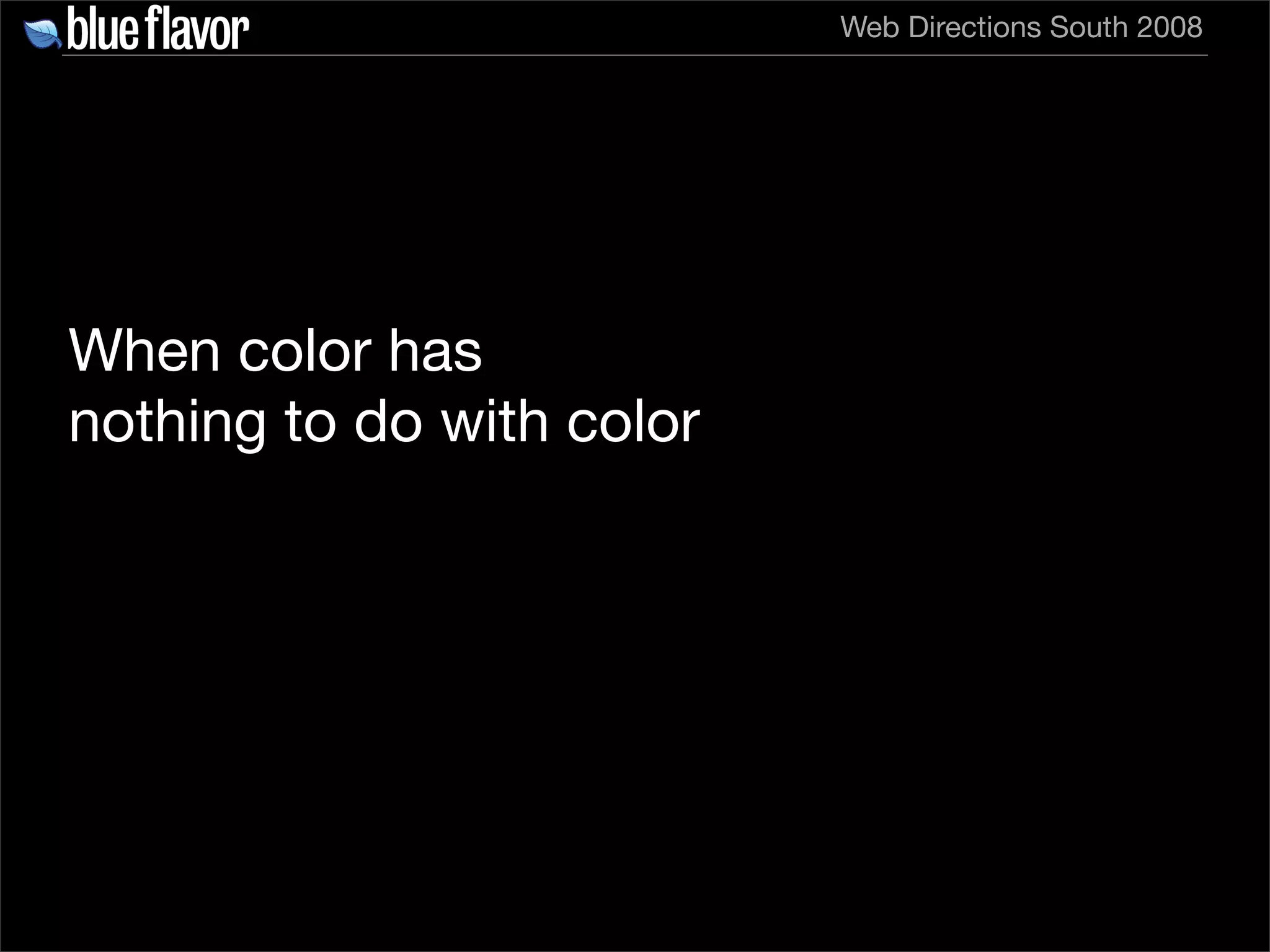 Elegant Web Typography