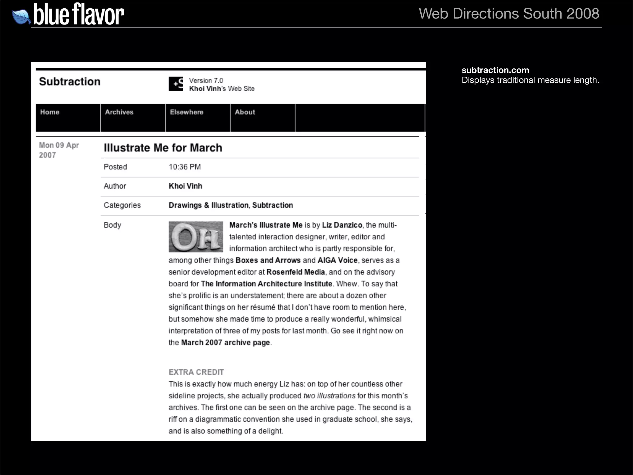 Elegant Web Typography