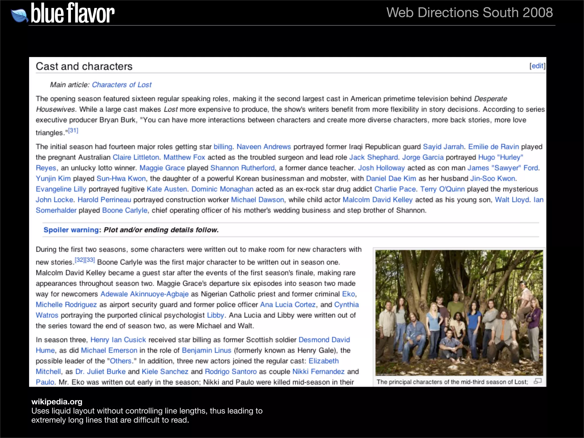Elegant Web Typography