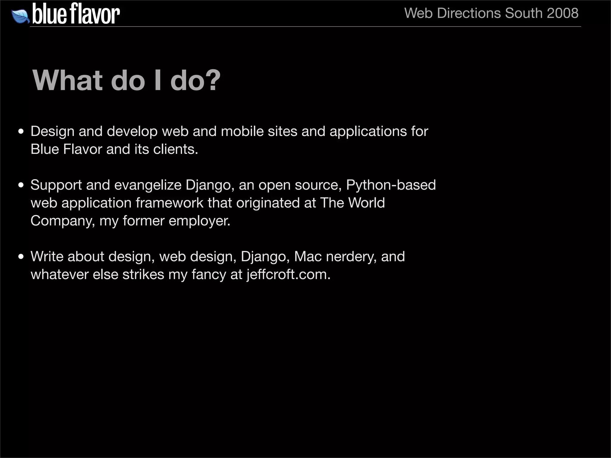 Elegant Web Typography
