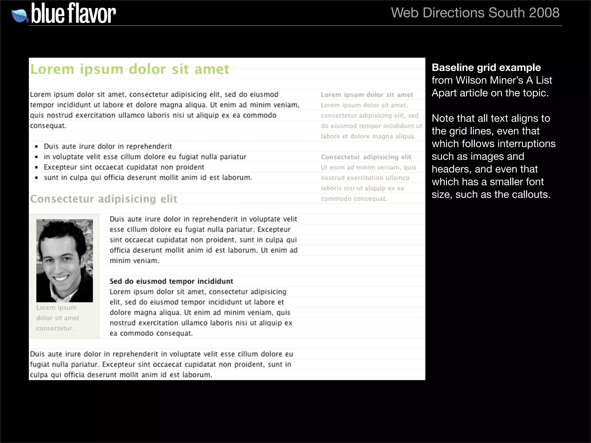 Elegant Web Typography