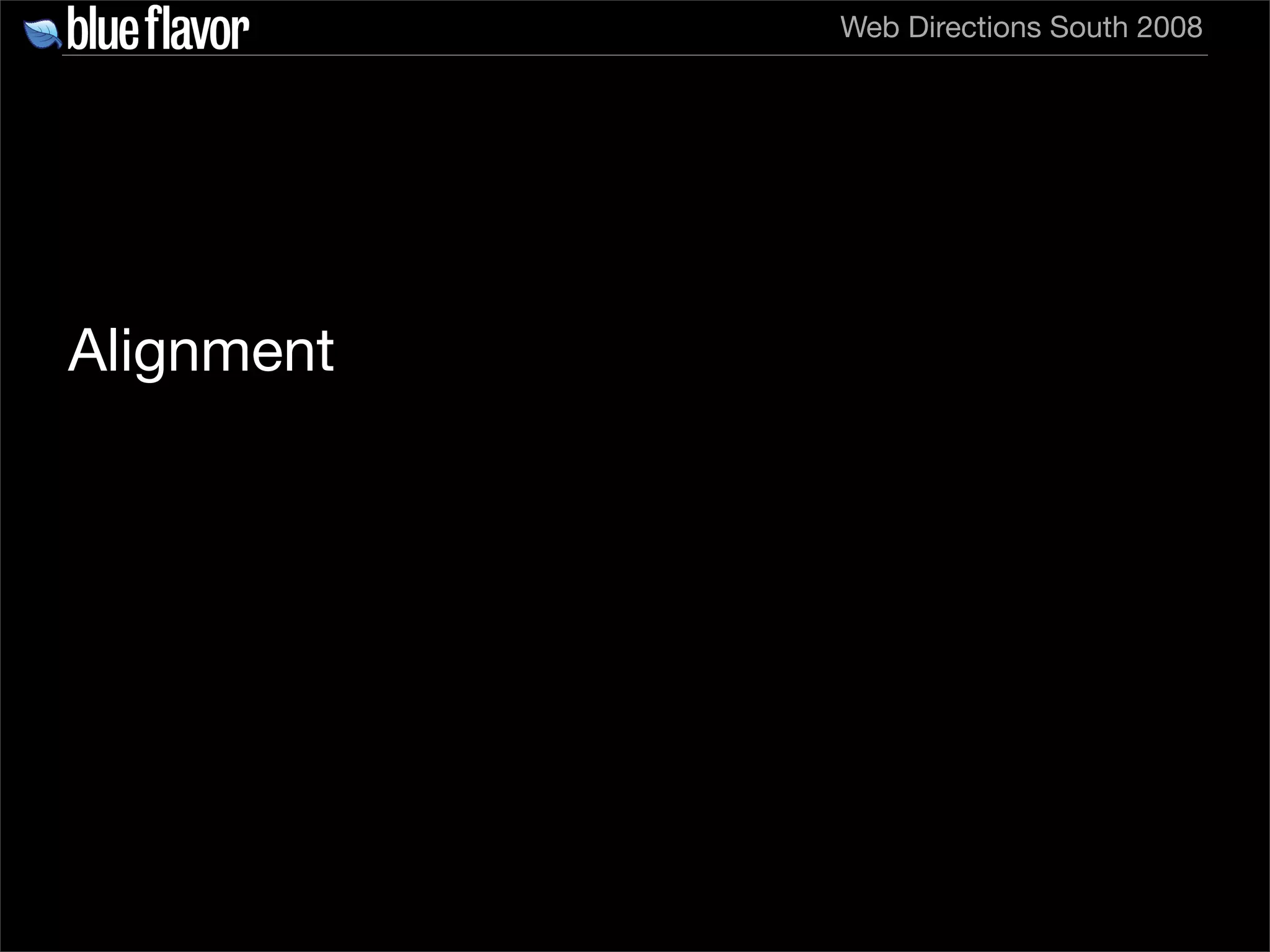 Elegant Web Typography