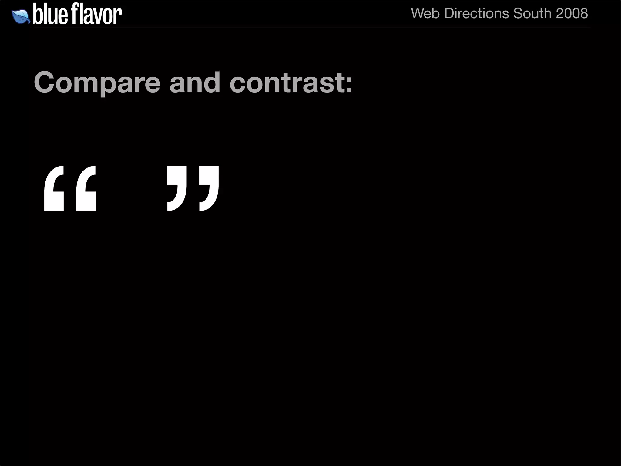 Elegant Web Typography