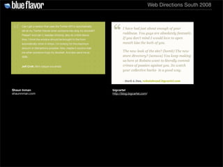 Elegant Web Typography