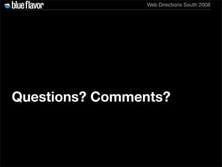 Elegant Web Typography