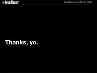 Elegant Web Typography