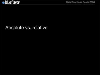 Elegant Web Typography