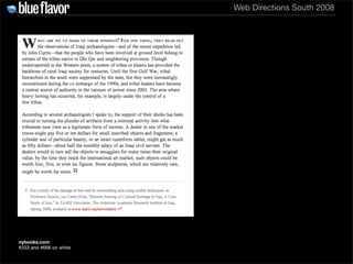 Elegant Web Typography