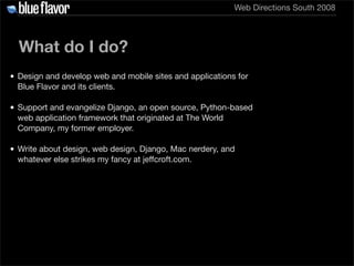 Elegant Web Typography