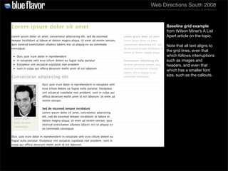 Elegant Web Typography