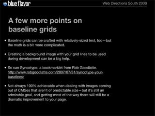 Elegant Web Typography