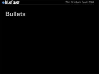 Elegant Web Typography