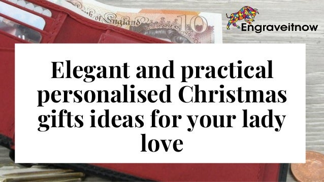 elegant and practical personalised christmas gifts ideas for your lad customized christmas gift ideas