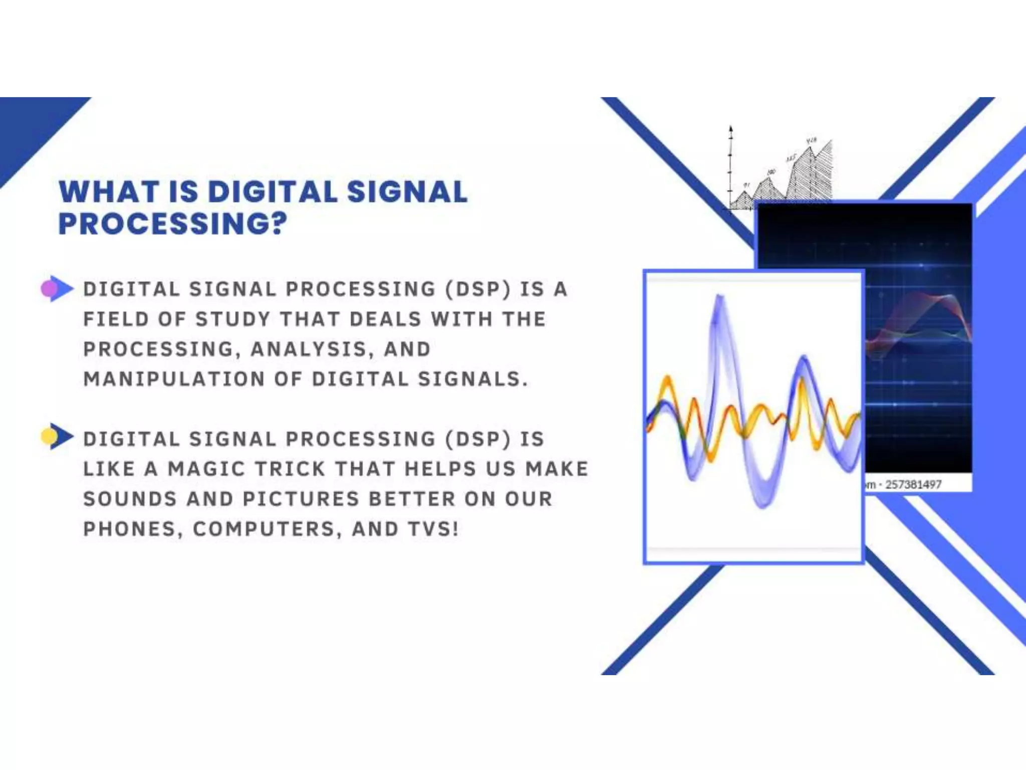 Digital Signal Processing | PPT