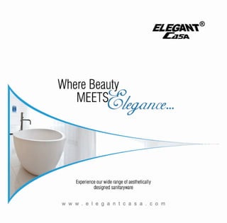 Elegantcasa products catalogue
