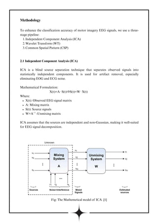 Seminar Report on An improved feature extraction algorithms of EEG ...