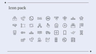 Icon pack
 