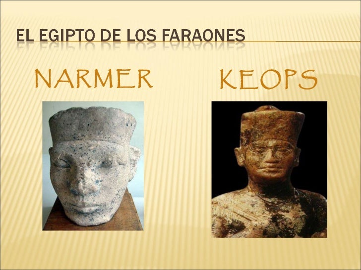 El Egipto De Los Faraones