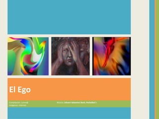 Compilación: Loren@ Música:  Johann Sebastian Bach, Pachelbel`s Imágenes: Internet El Ego 